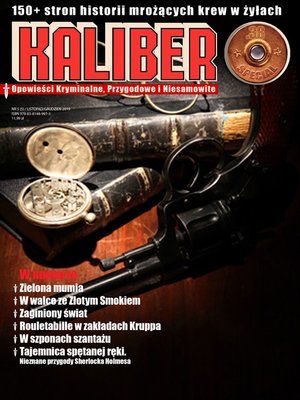 cover image of Kaliber.38 Special